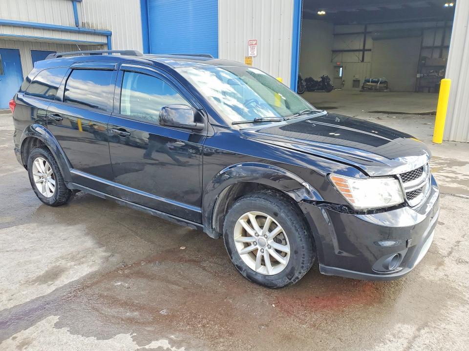 2016 Dodge Journey sxt