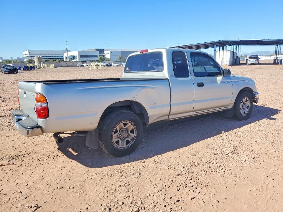2002 Toyota Tacoma Xtracab