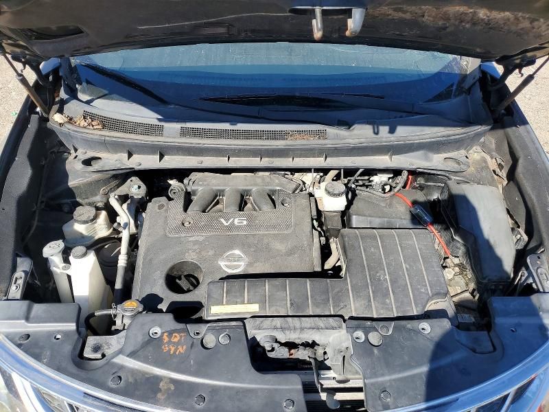 2014 Nissan Murano s