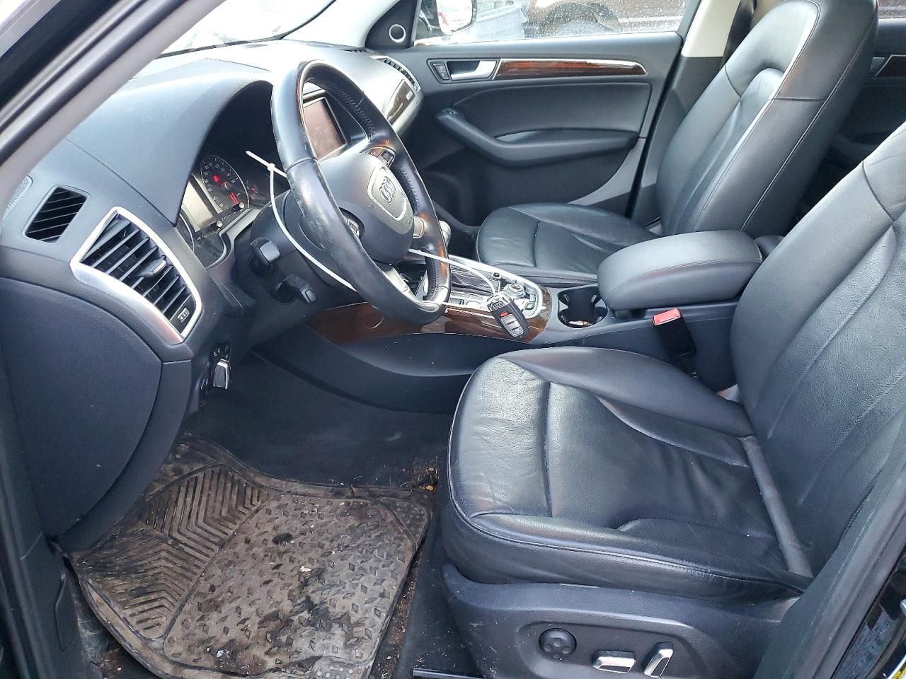 2013 Audi Q5 Premium Plus