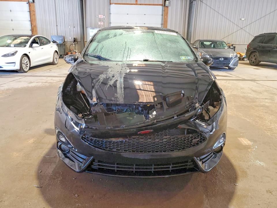 2016 Ford Fiesta st