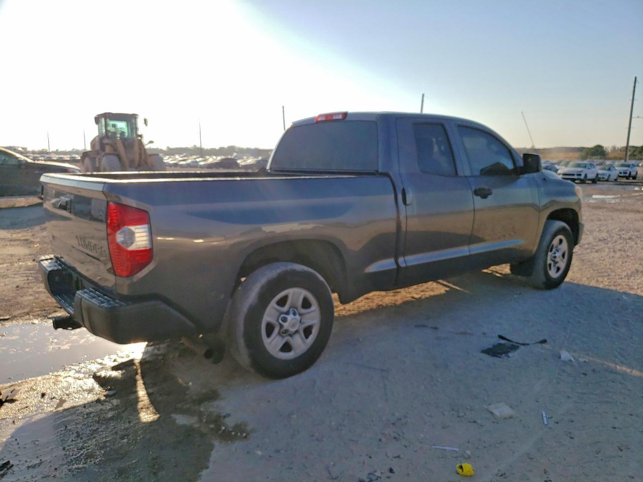 2014 Toyota Tundra Double Cab SR