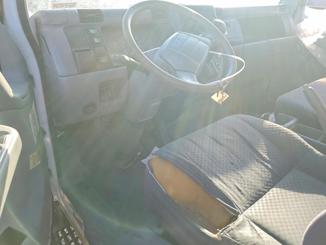 2010 Mitsubishi Fuso Truck Of  FE 84D