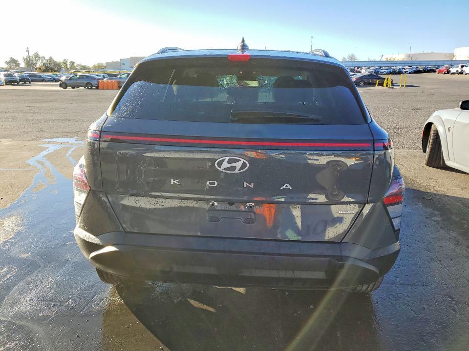 2025 Hyundai Kona sel