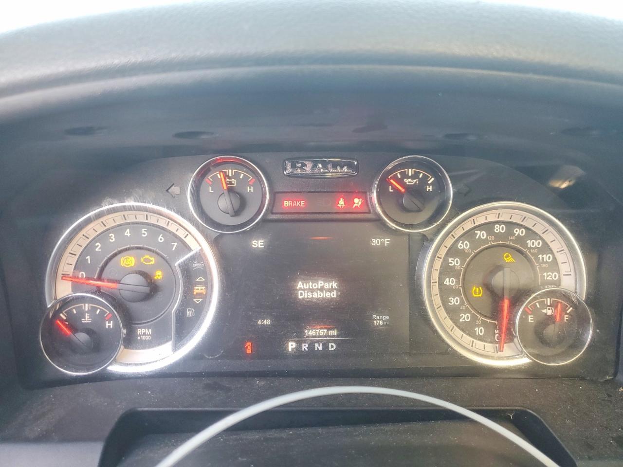 2018 Ram Trucks 1500 SLT