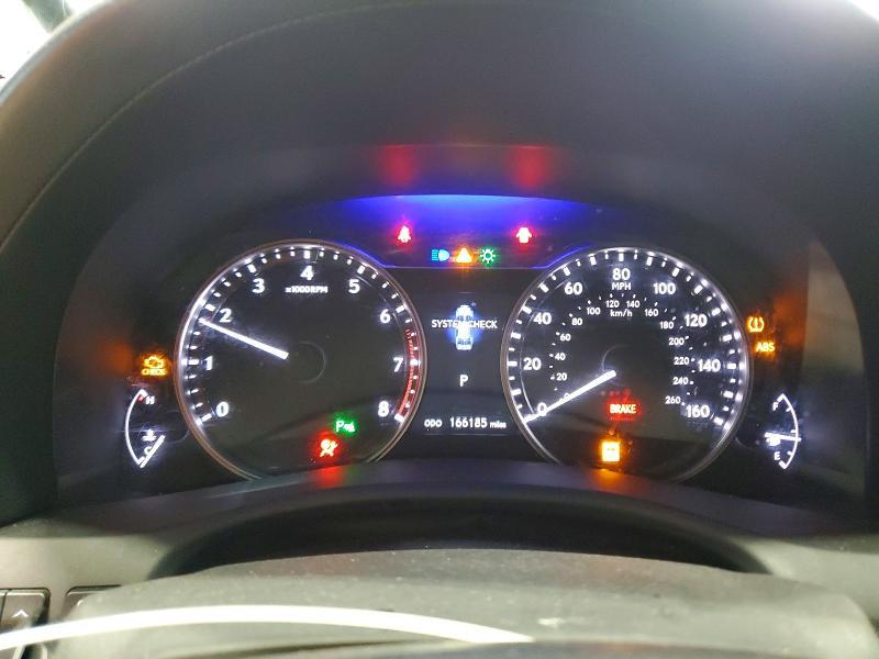 2015 Lexus Gs 350 Base