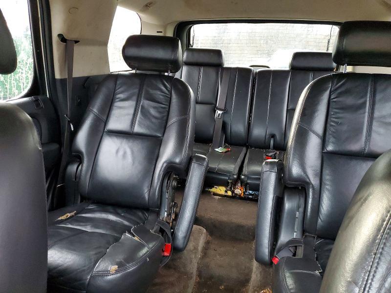 2008 Chevrolet Tahoe K1500