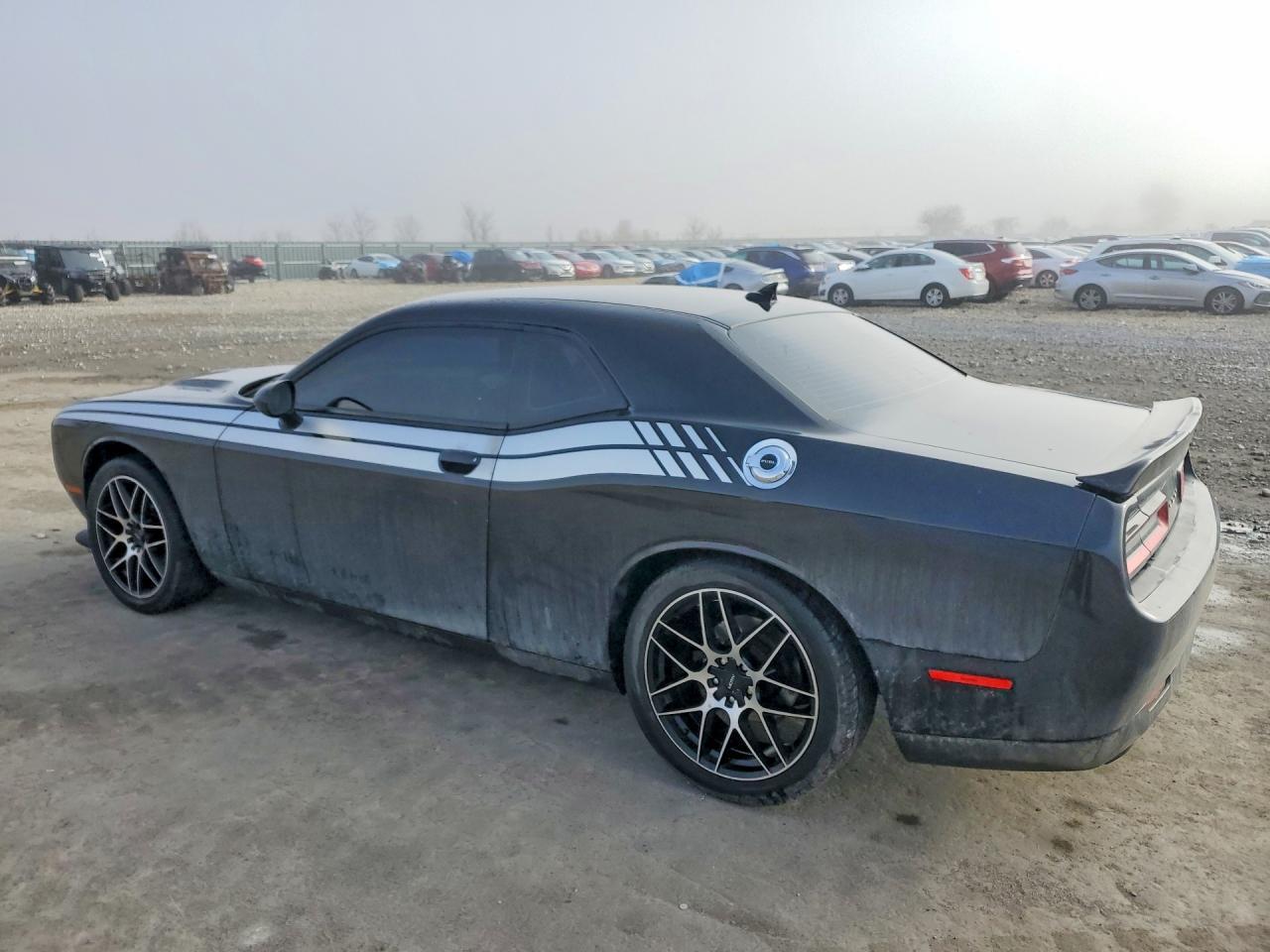 2016 Dodge Challenger sxt