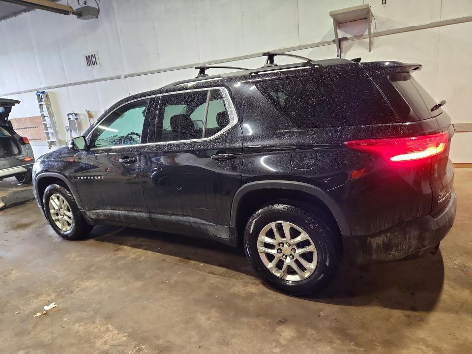2019 Chevrolet Traverse lt