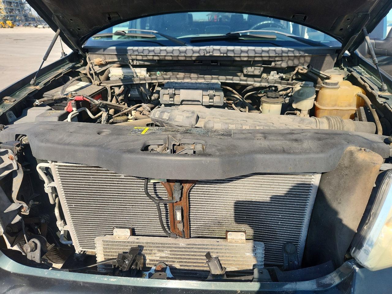 2004 Ford F150 Supercrew