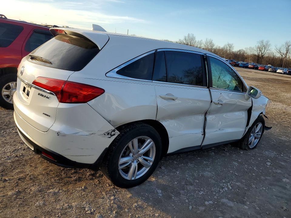 2014 Acura Rdx Technology