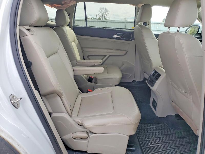 2018 Volkswagen Atlas sel