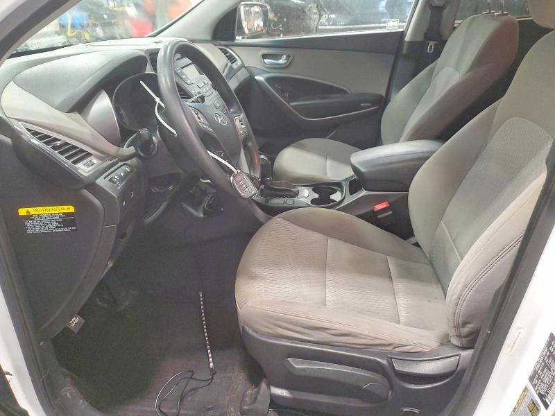 2016 Hyundai Santa fe Sport 2.4l
