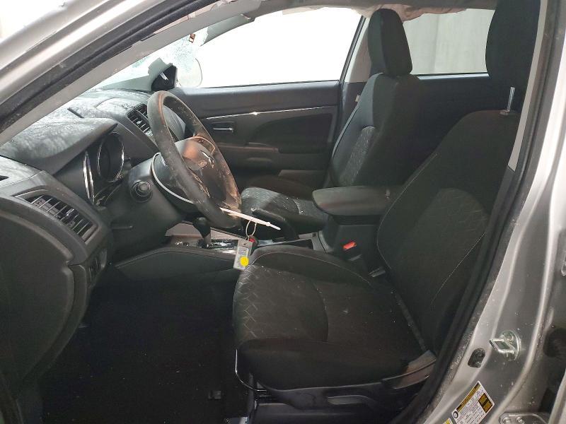 2024 Mitsubishi Outlander Sport S/se