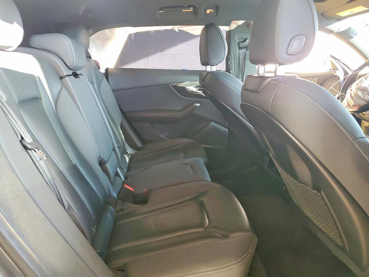 2019 Audi Q8 Premium Plus