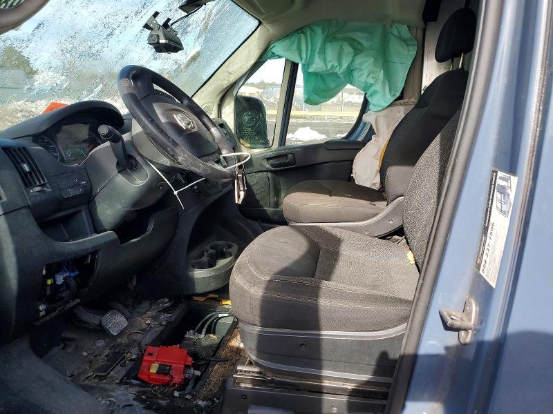 2020 Dodge RAM Promaster 3500 Delivery Van