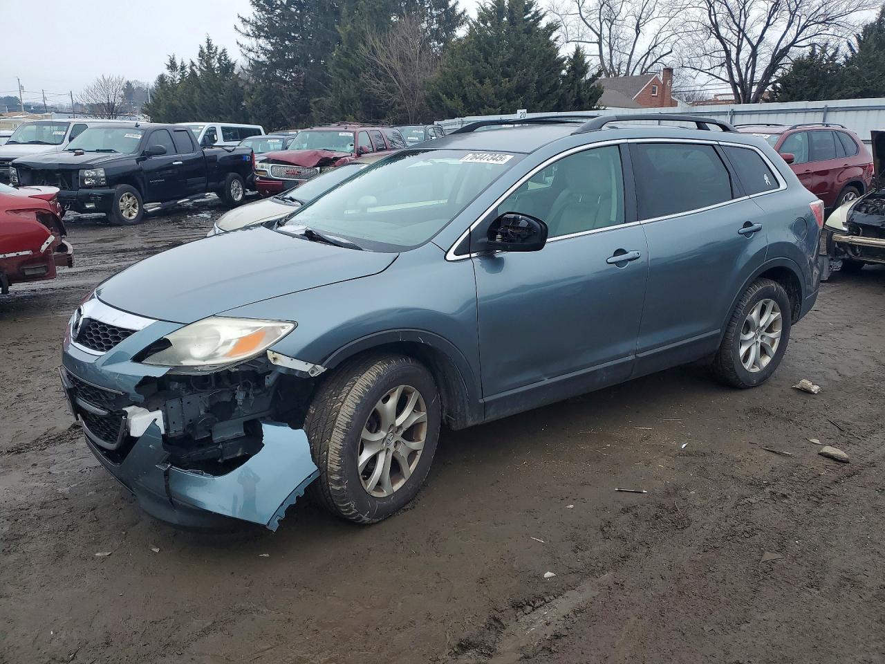 2011 Mazda Cx-9