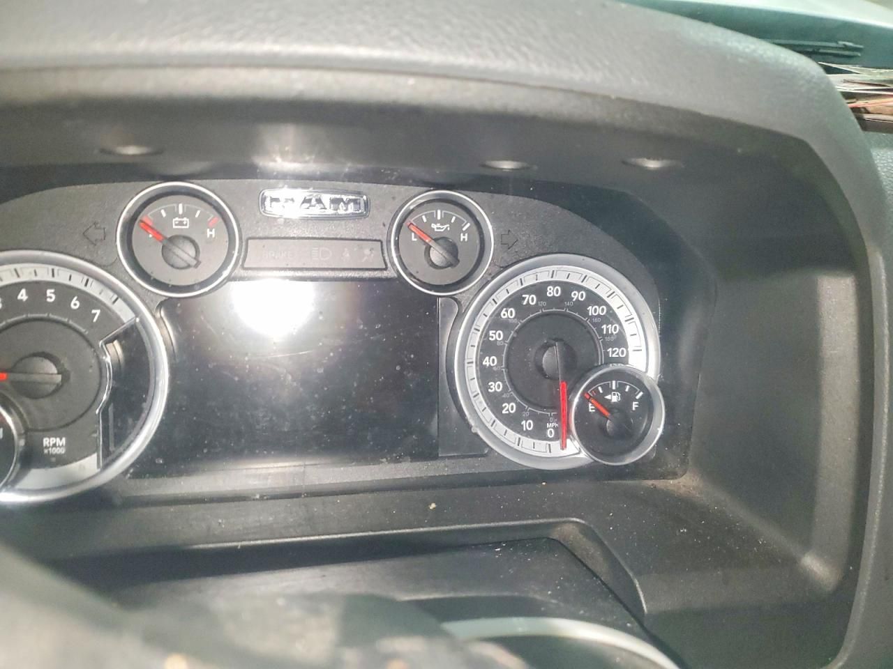 2014 Dodge RAM 1500 SLT