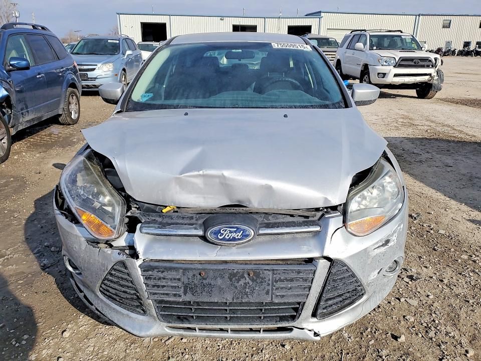 2012 Ford Focus se