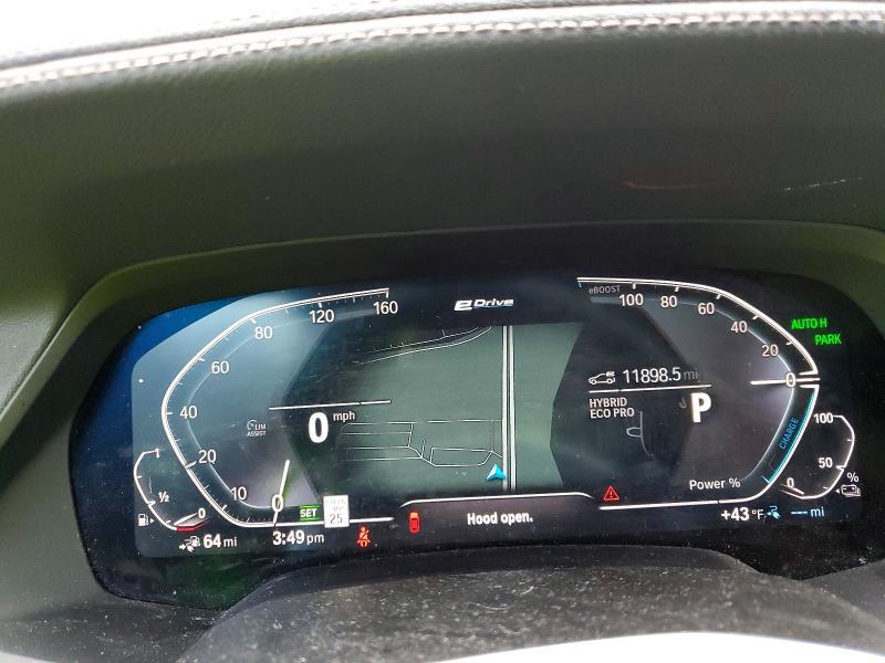 2023 BMW X5 Xdrive45e