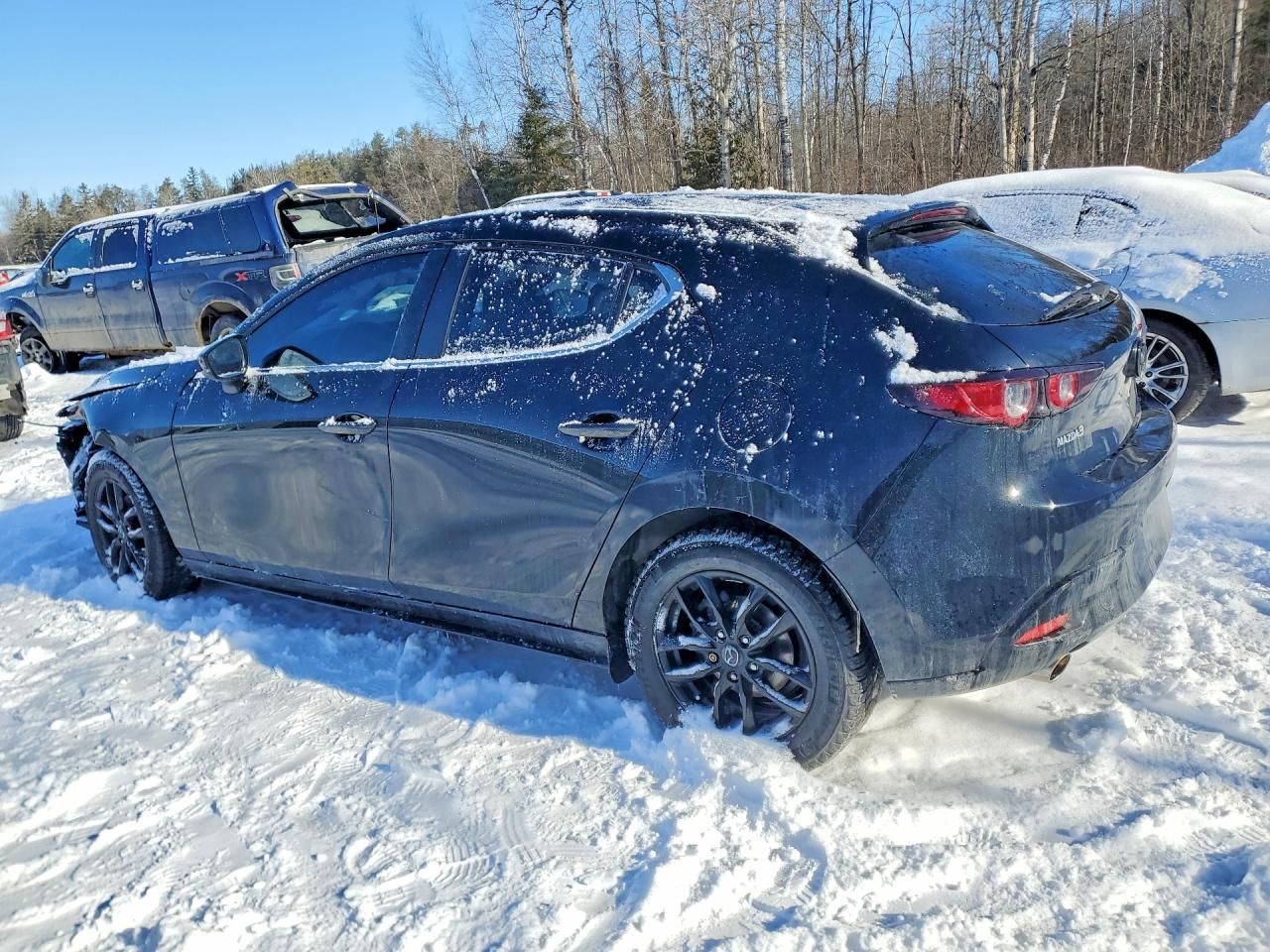 2021 Mazda 3 Select