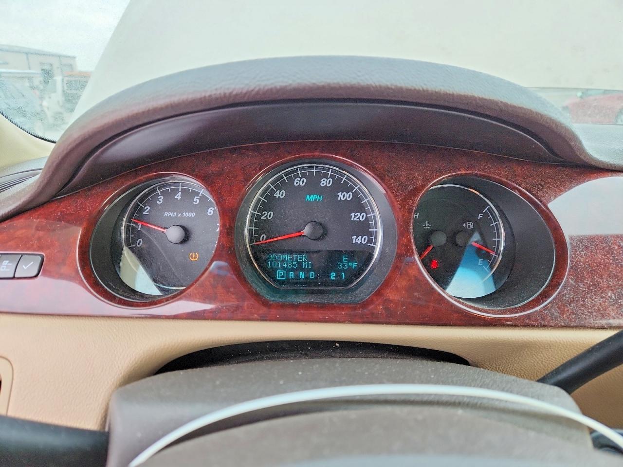 2007 Buick Lucerne cxl