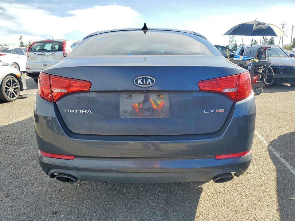 2011 KIA Optima ex