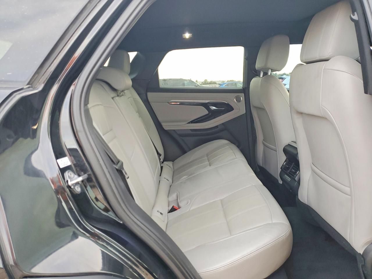 2020 Land Rover Range Rover Evoque s