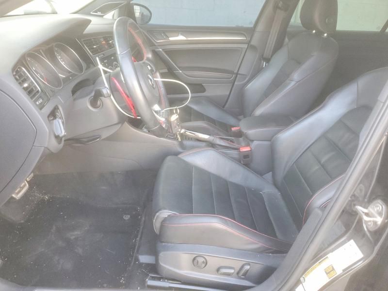 2019 Volkswagen Gti s