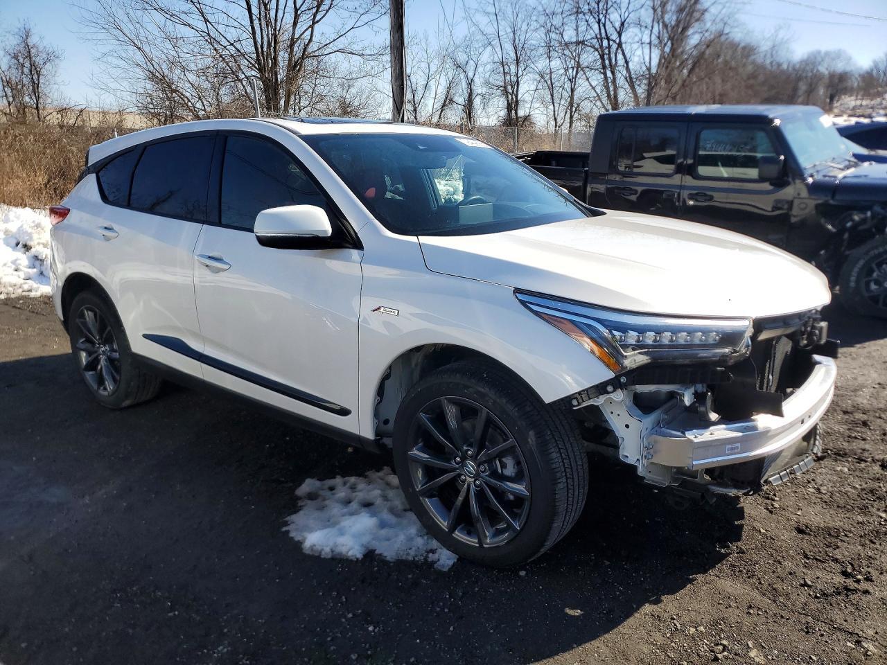 2025 Acura Rdx A-spec