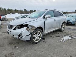 2011 Lexus Rx 450h for sale in Windham, ME