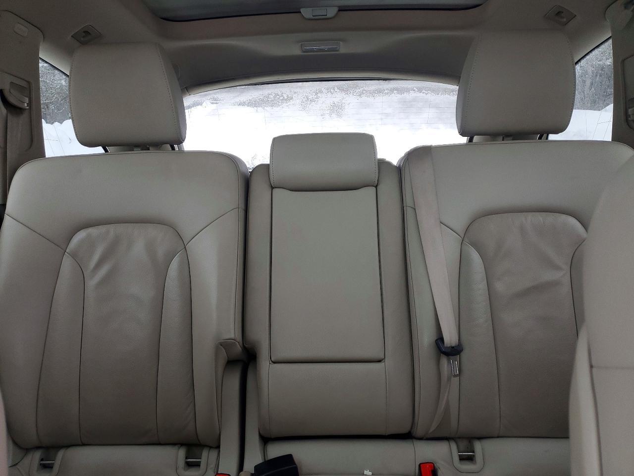 2013 Audi Q7 Premium Plus
