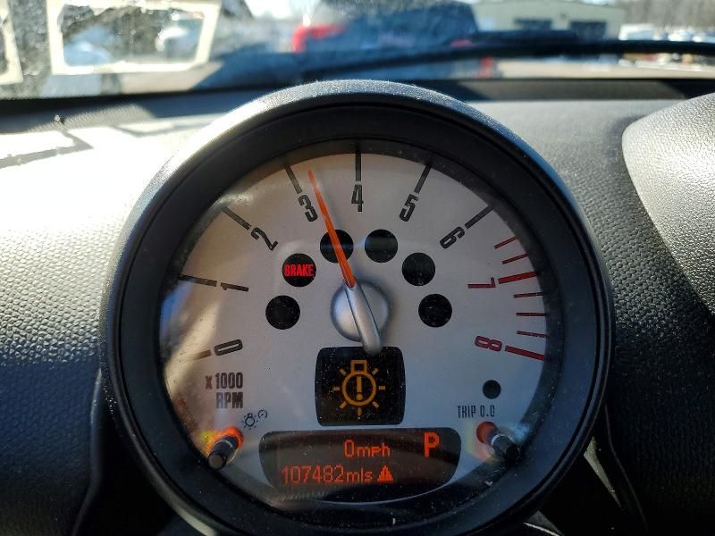 2014 Mini Cooper s Countryman