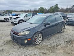 Salvage cars for sale from Copart Memphis, TN: 2011 Volkswagen GTI