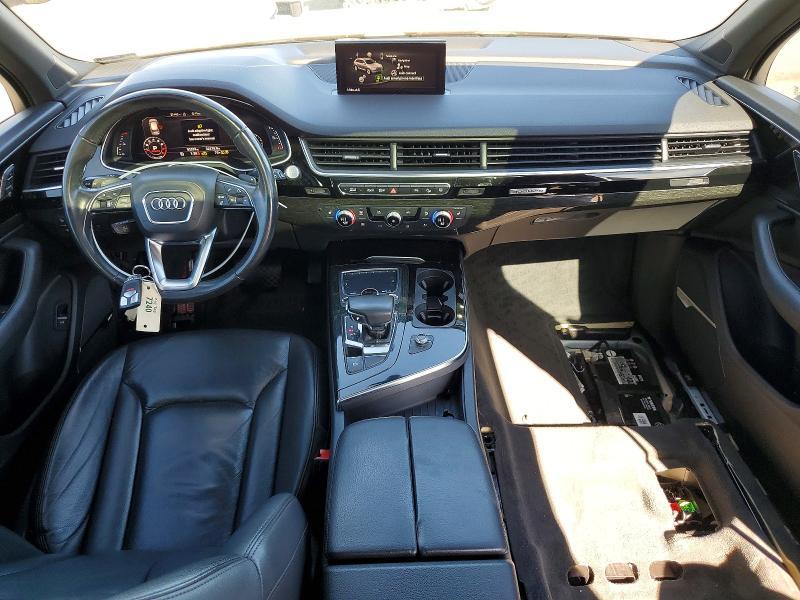 2017 Audi Q7 Premium Plus