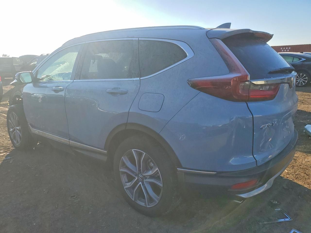 2022 Honda Cr-v Touring