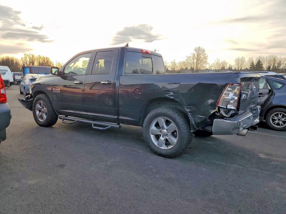 2018 Dodge RAM 1500 SLT