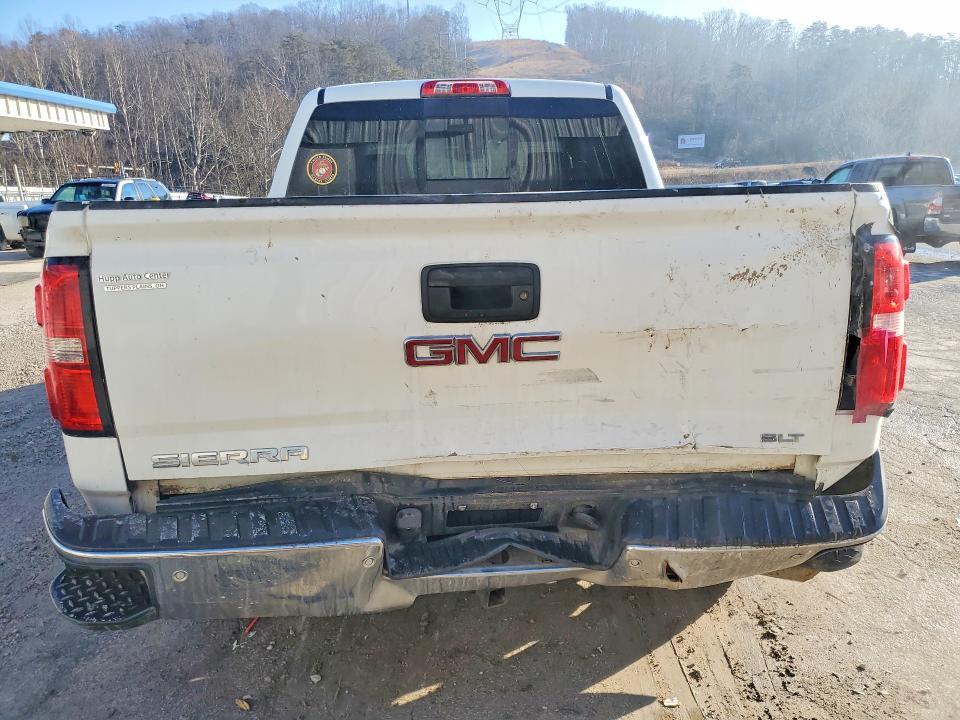 2015 GMC Sierra K1500 SLT