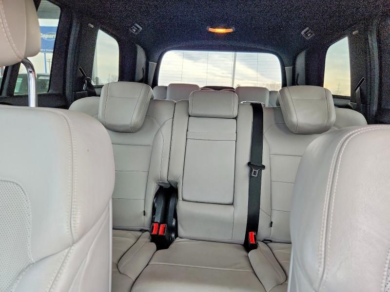 2015 Mercedes-Benz Gl 550 4matic