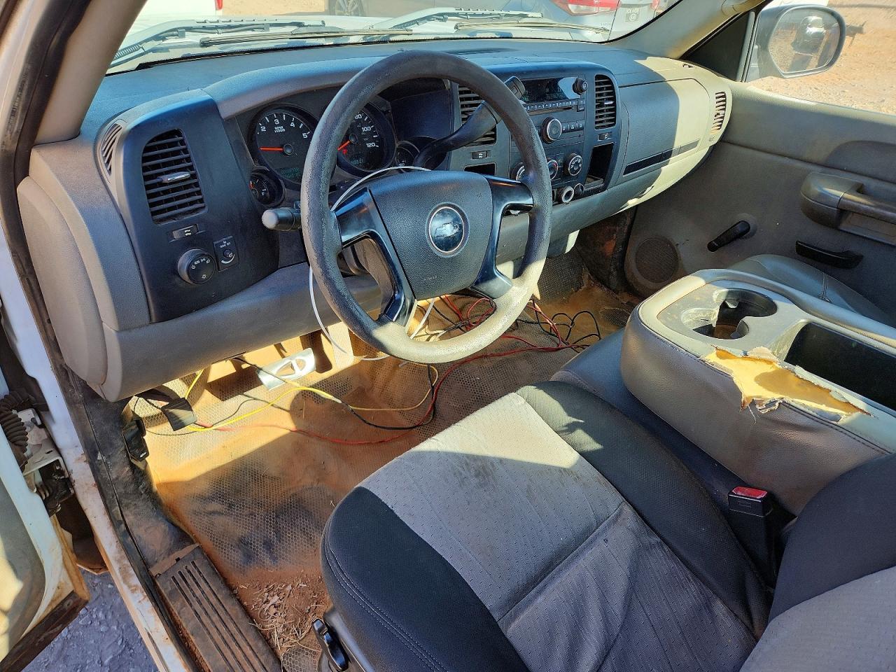 2008 Chevrolet Silverado C1500