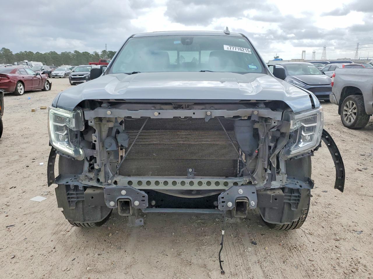 2021 GMC Sierra C1500 slt