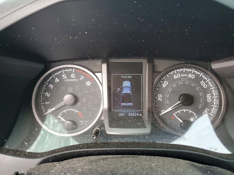 2022 Toyota Tacoma TRD OFF-Road