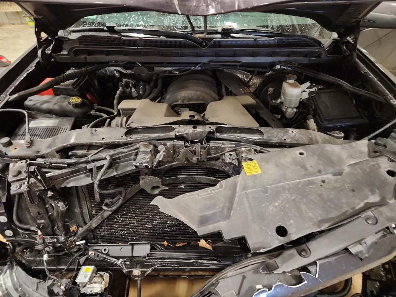2016 Chevrolet Silverado K1500 LT
