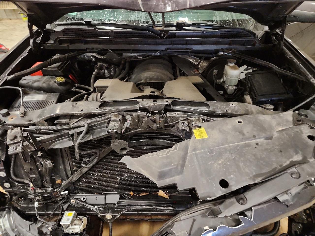 2016 Chevrolet Silverado K1500 LT