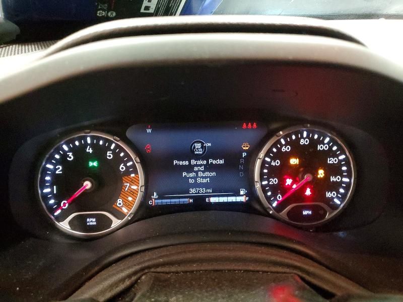 2019 Jeep Renegade Latitude