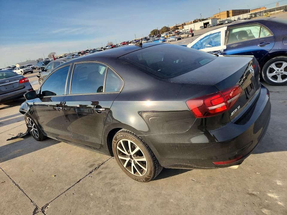 2016 Volkswagen Jetta se