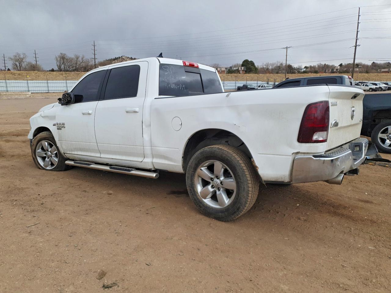 2019 Dodge RAM 1500 Classic SLT