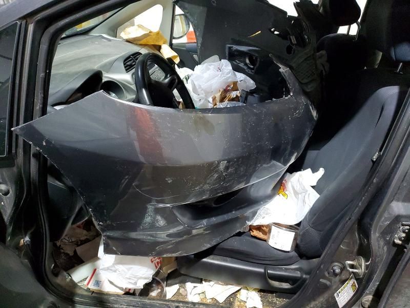 2011 Honda Fit Sport