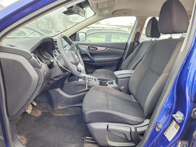 2021 Nissan Rogue Sport s