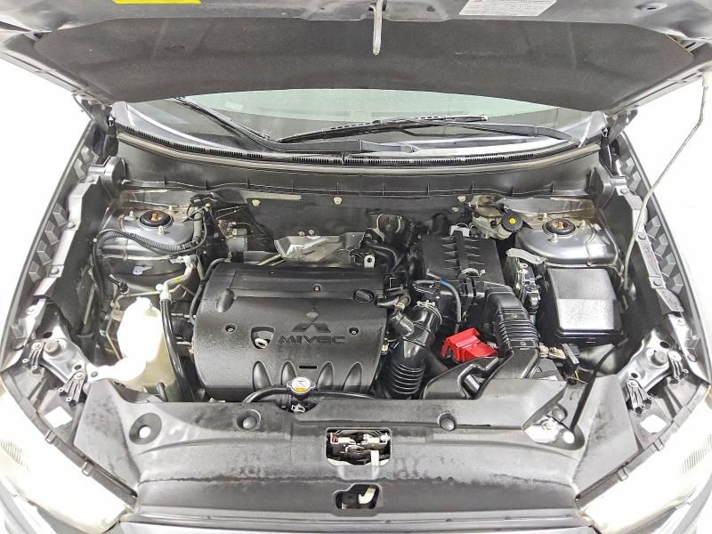 2019 Mitsubishi Outlander Sport es